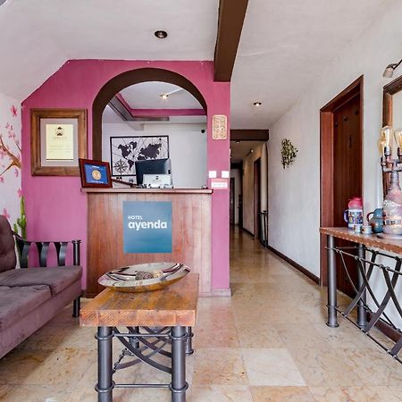 Ayenda La Antigua Cholula Hotel Eksteriør billede