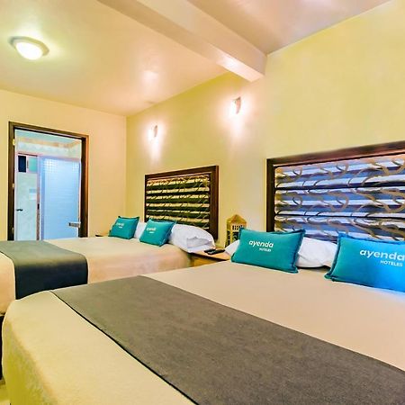 Ayenda La Antigua Cholula Hotel Eksteriør billede