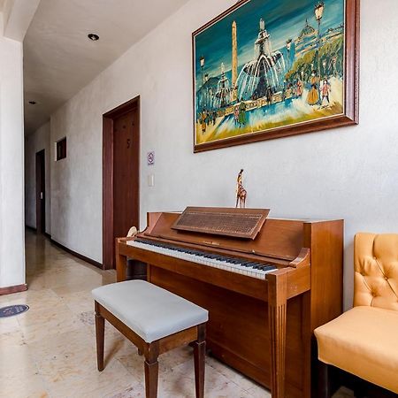 Ayenda La Antigua Cholula Hotel Eksteriør billede