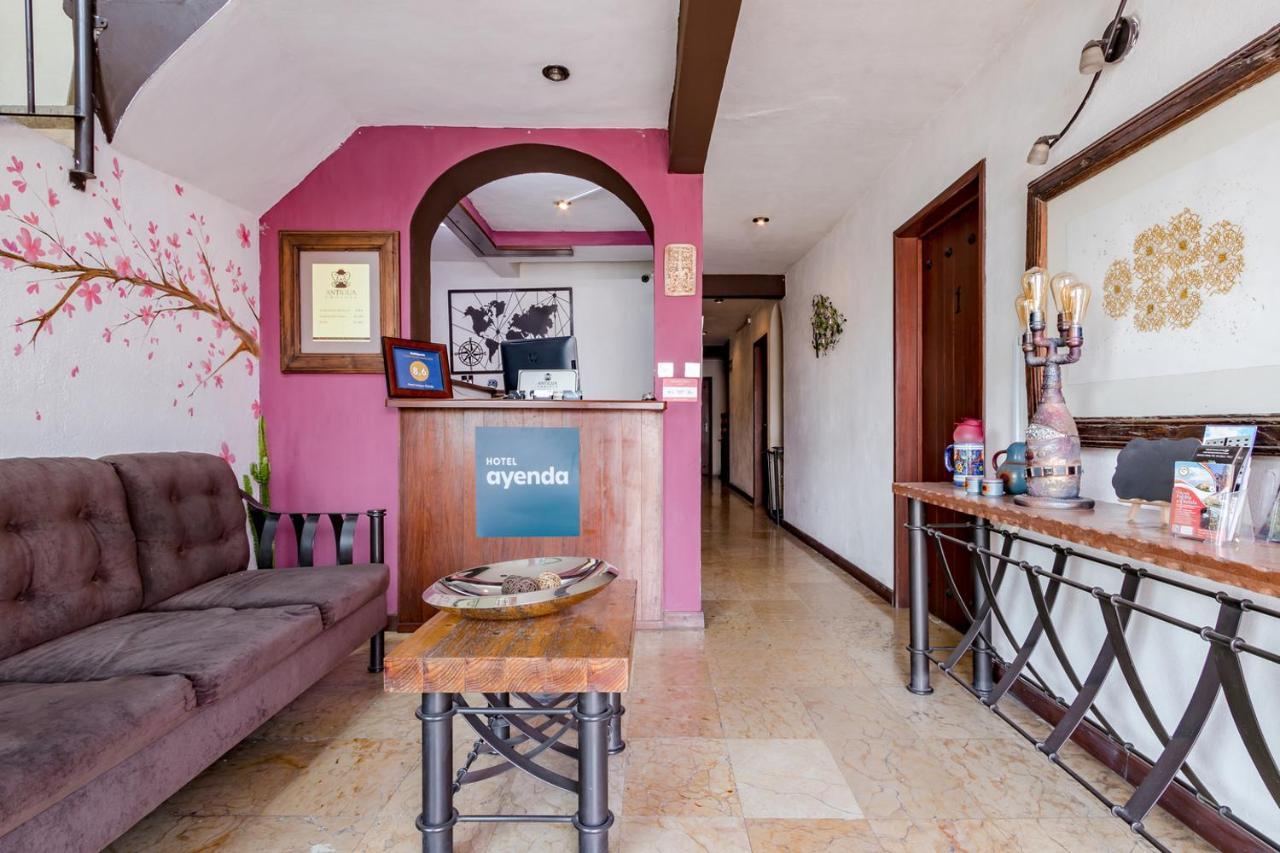Ayenda La Antigua Cholula Hotel Eksteriør billede