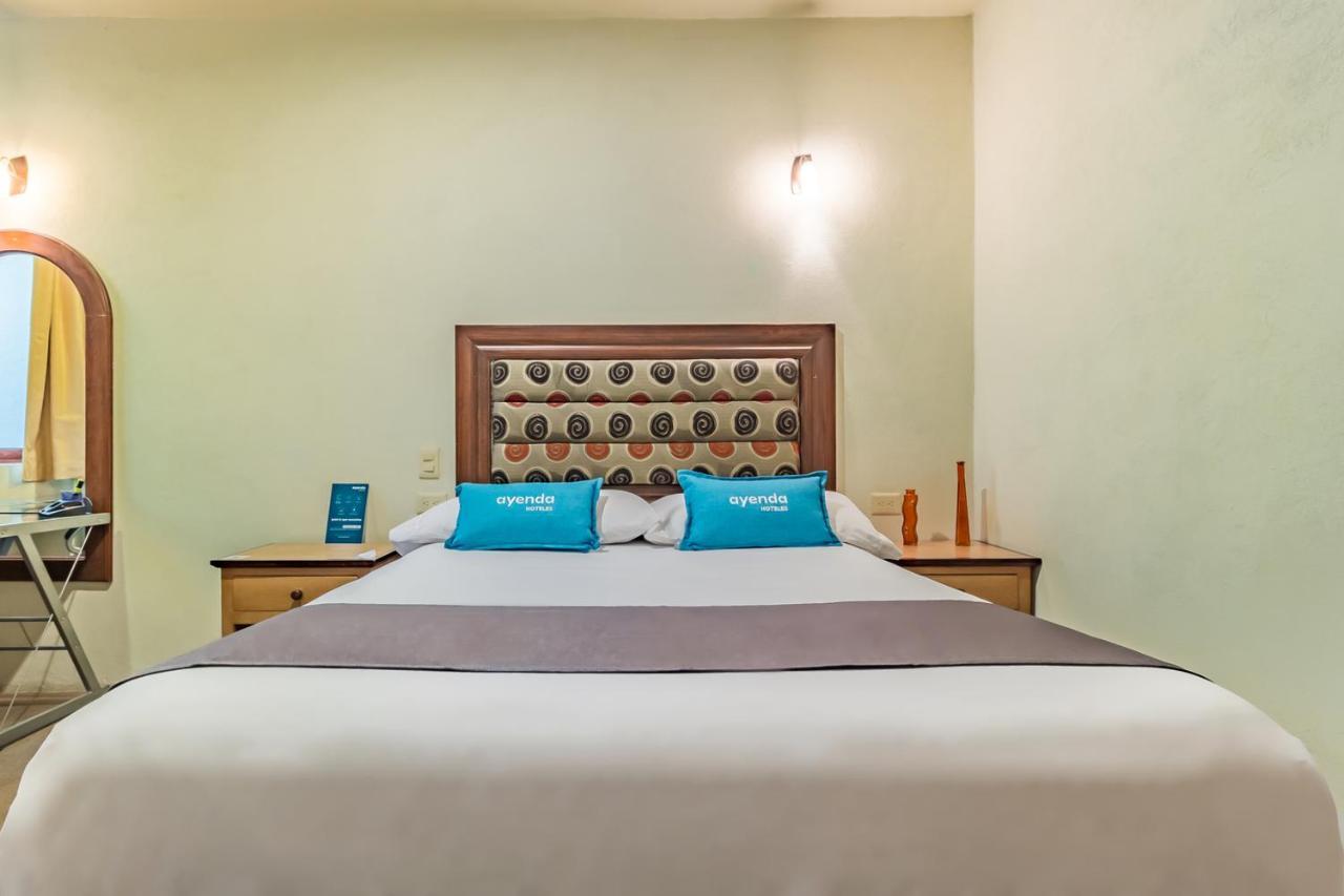 Ayenda La Antigua Cholula Hotel Eksteriør billede