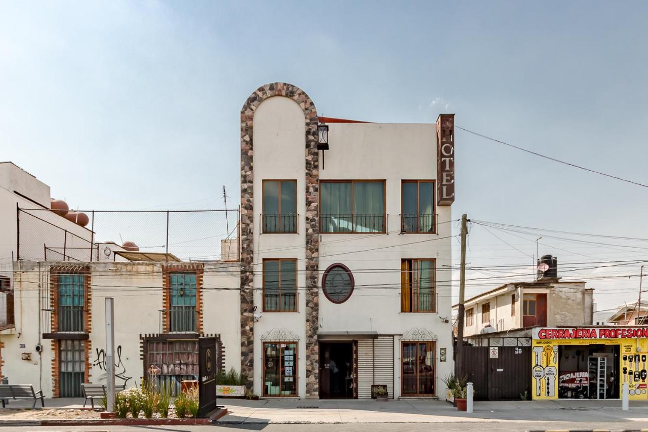 Ayenda La Antigua Cholula Hotel Eksteriør billede