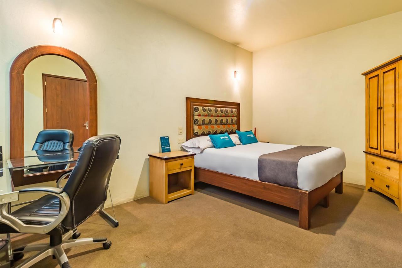 Ayenda La Antigua Cholula Hotel Eksteriør billede