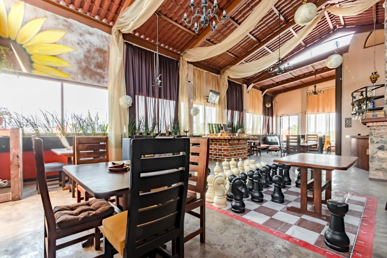 Ayenda La Antigua Cholula Hotel Eksteriør billede