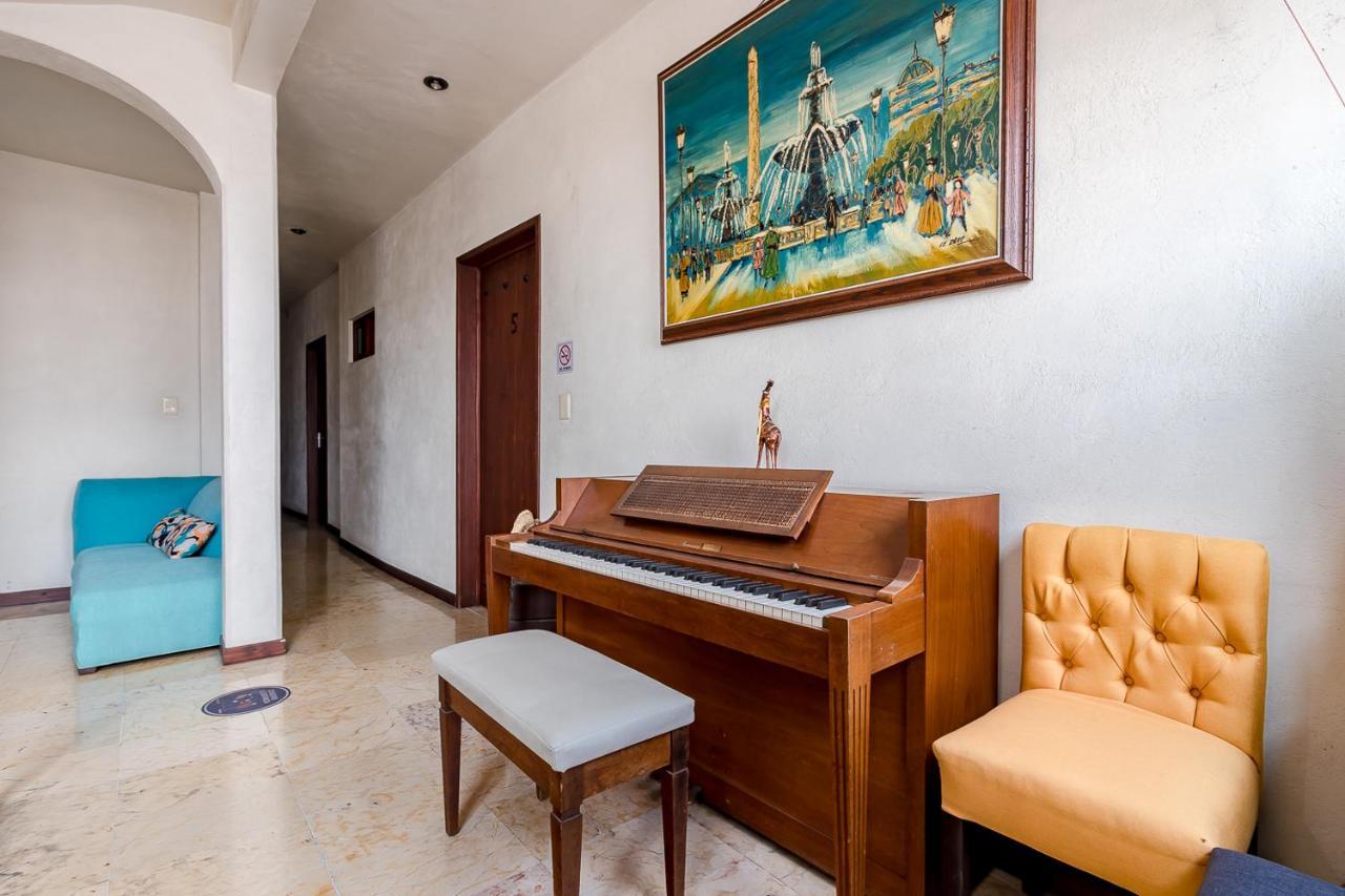 Ayenda La Antigua Cholula Hotel Eksteriør billede