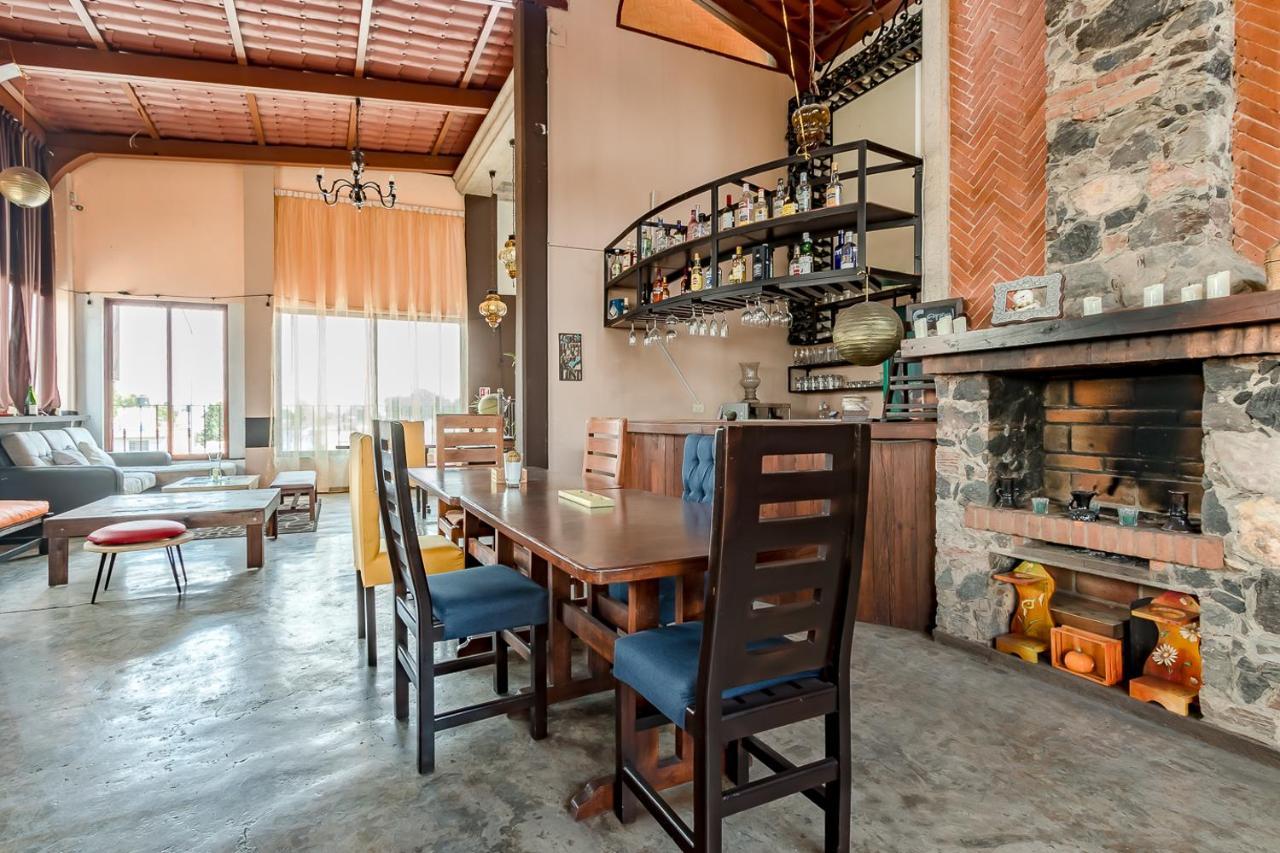 Ayenda La Antigua Cholula Hotel Eksteriør billede