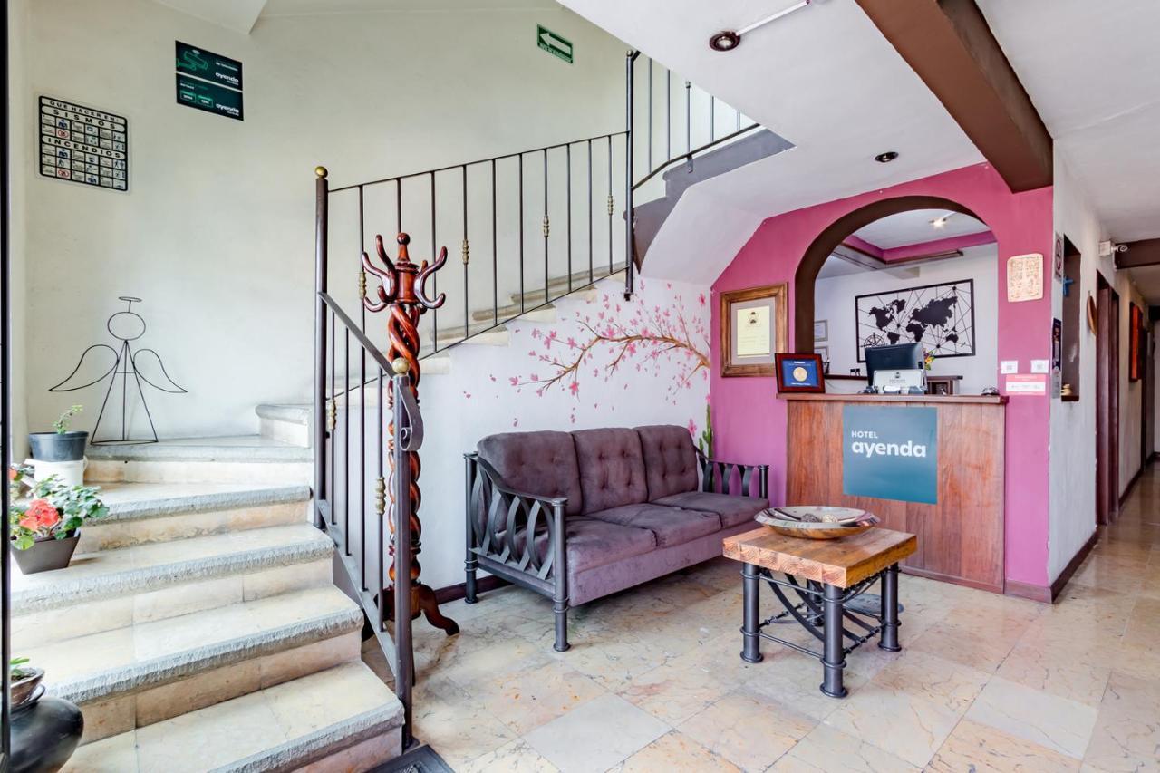 Ayenda La Antigua Cholula Hotel Eksteriør billede