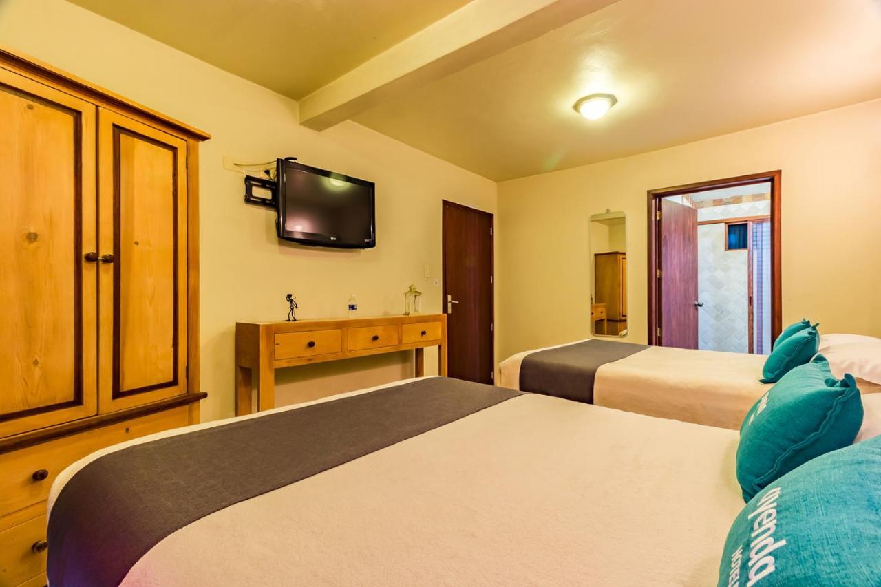 Ayenda La Antigua Cholula Hotel Eksteriør billede