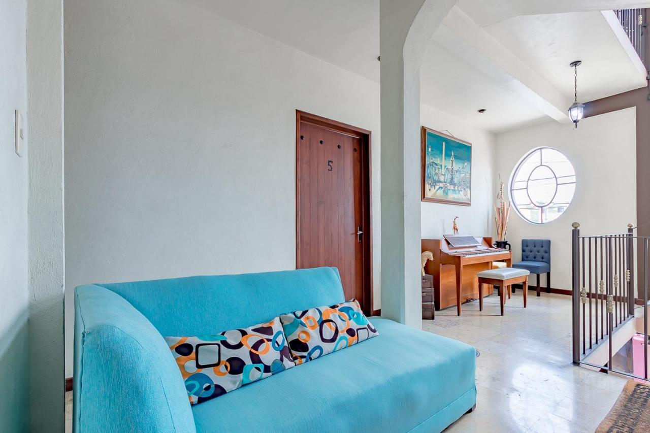 Ayenda La Antigua Cholula Hotel Eksteriør billede
